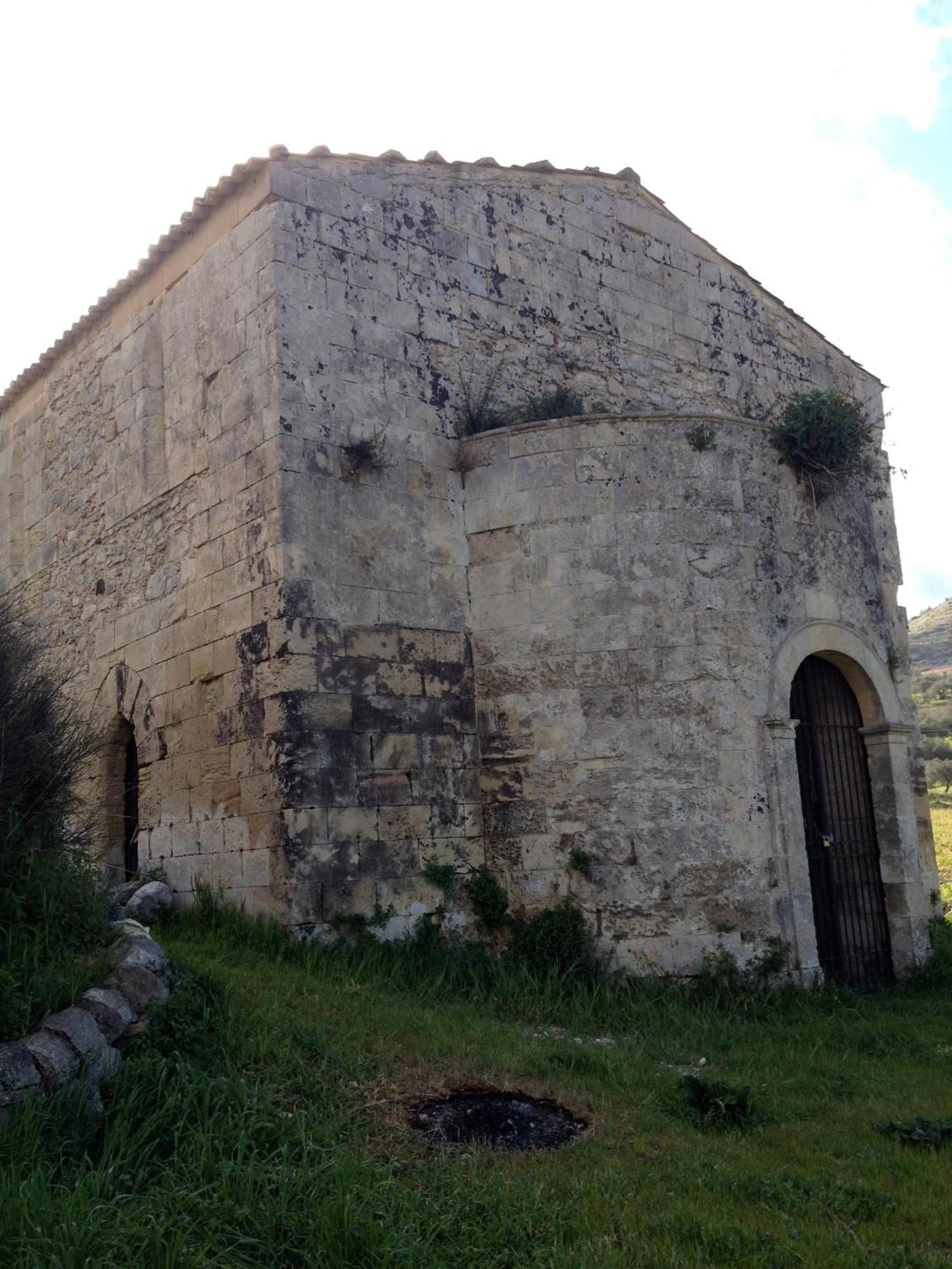 Le Case Di S. Andrea Buccheri Exterior foto